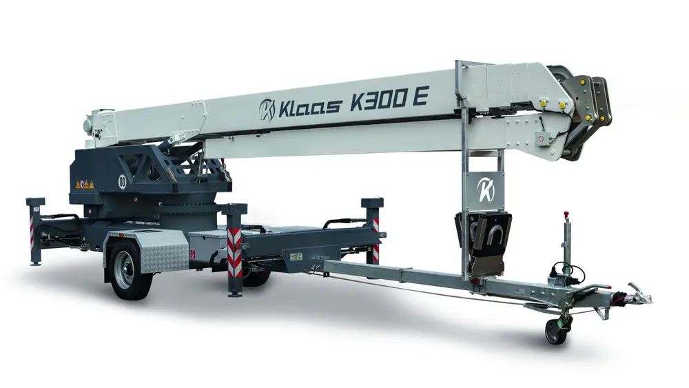 Klaas K300 E