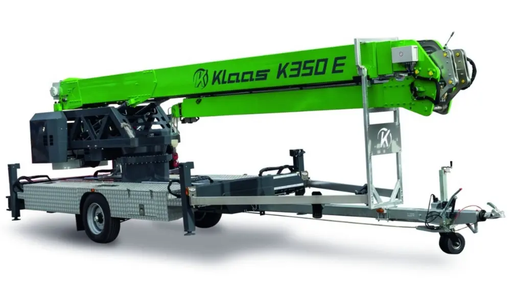 Klaas K350 E