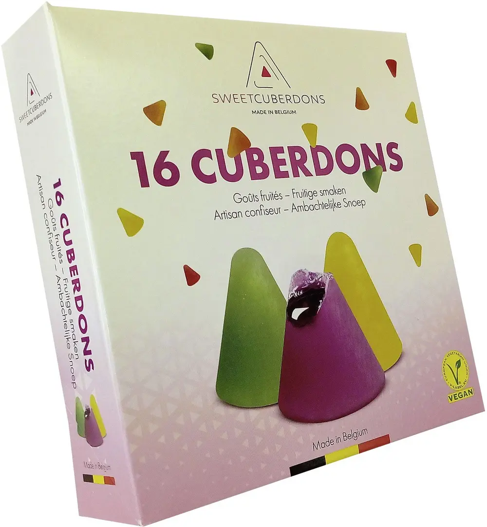 cuberdons