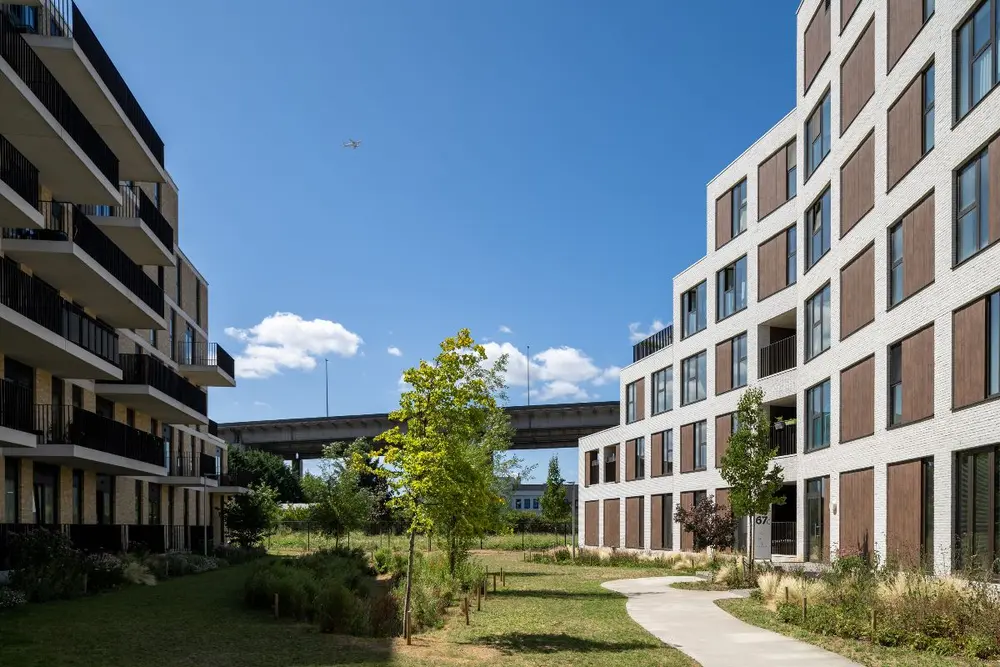 project City Gate - Binst Architects