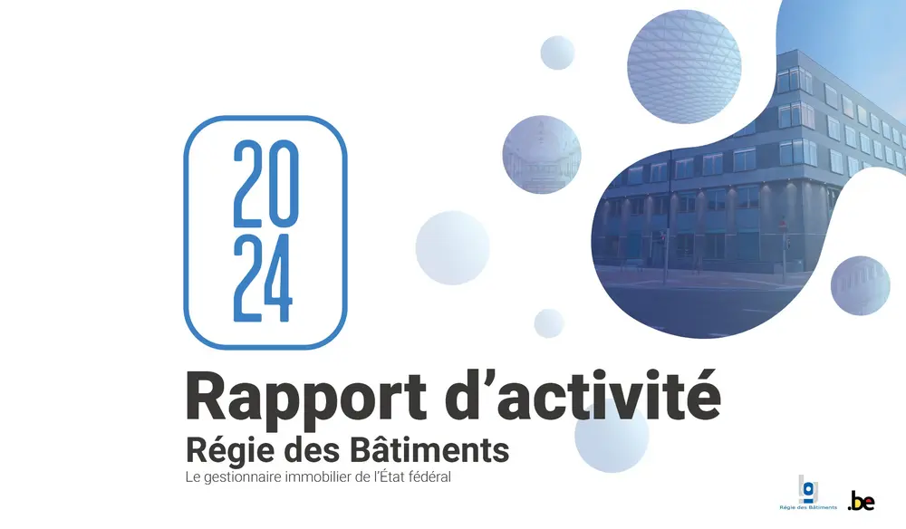 Rapport d'activité