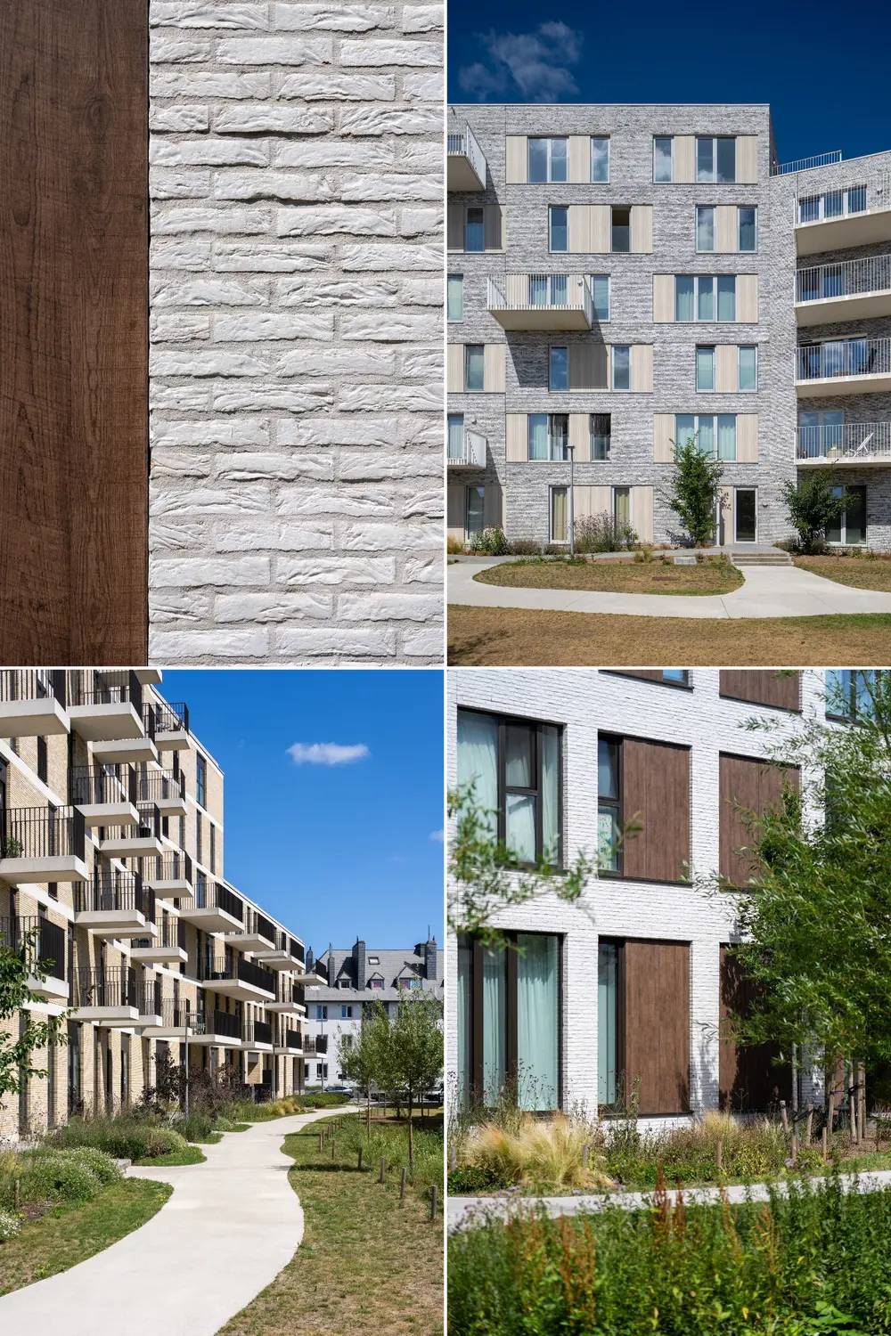 Project City Gate - Machelen - Binst Architects