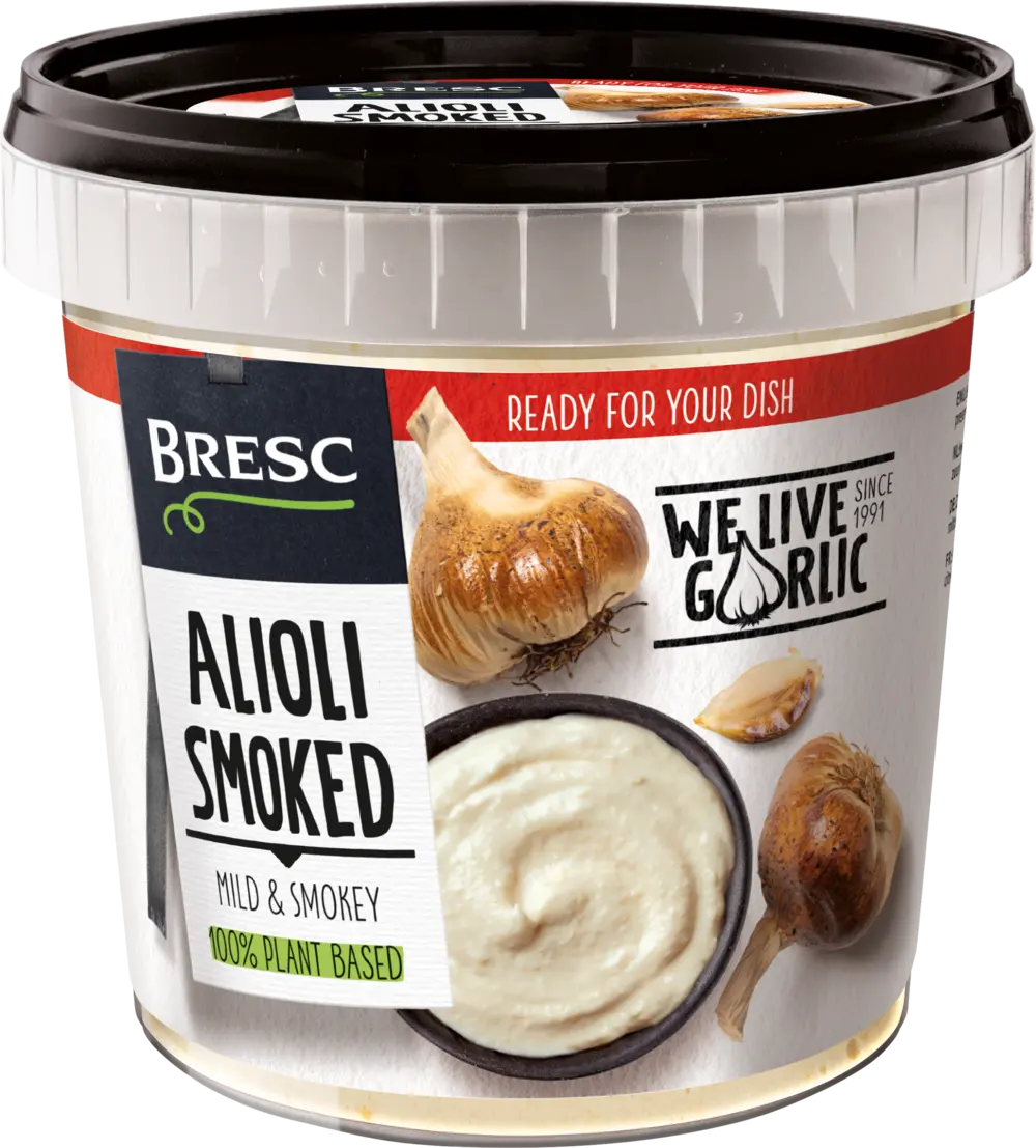 Alioli Smoked Bresc