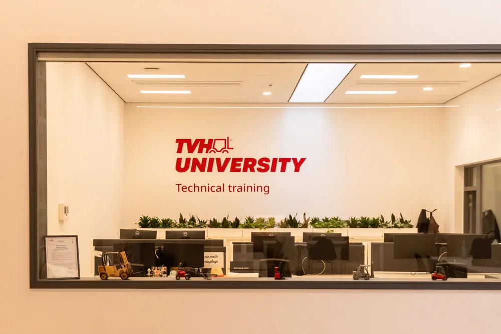 TVH University Training