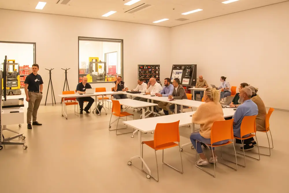 Trainingcenter TVH