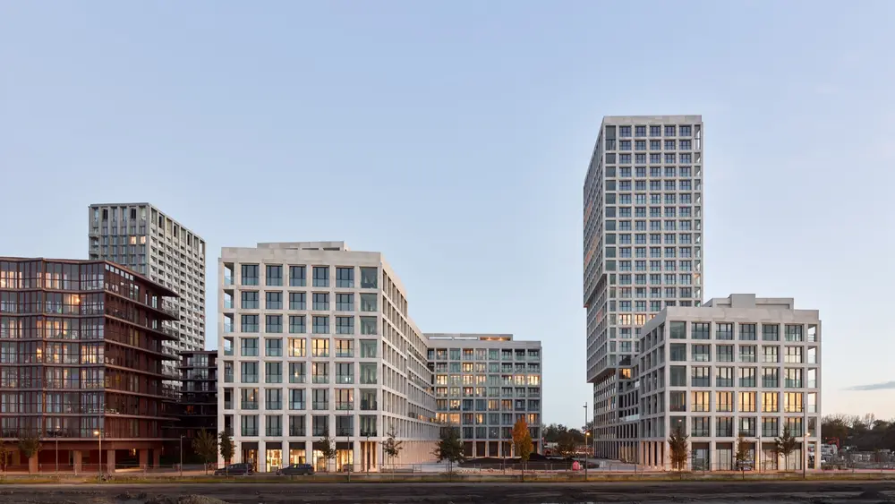 Scheldehof Nieuw Zuid