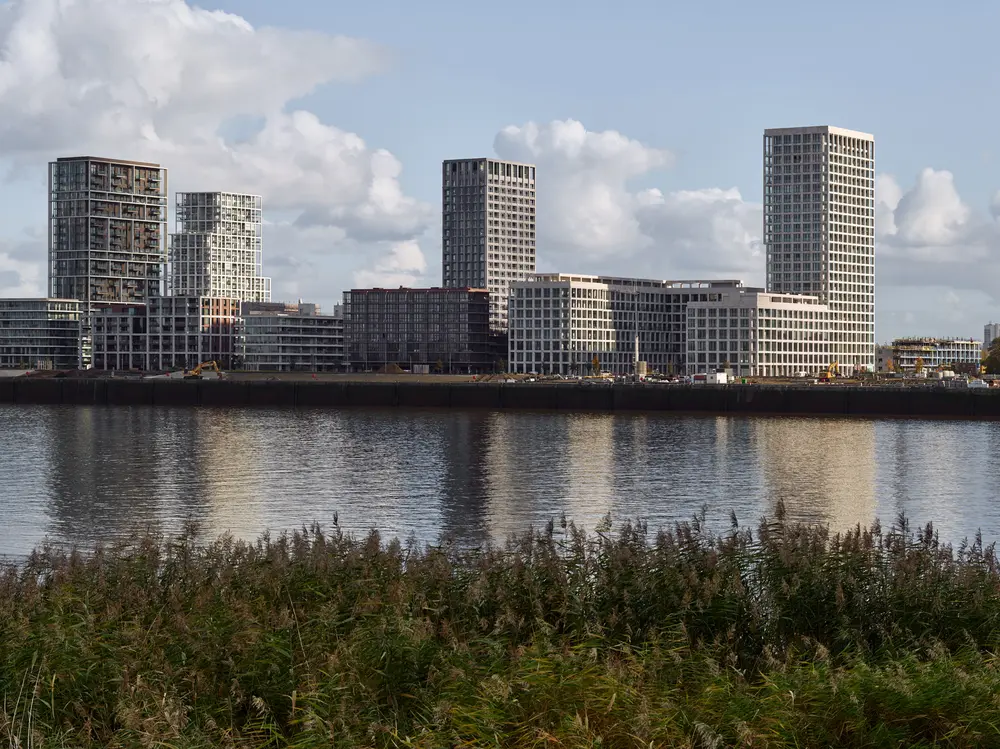 Scheldehof aan de Schelde