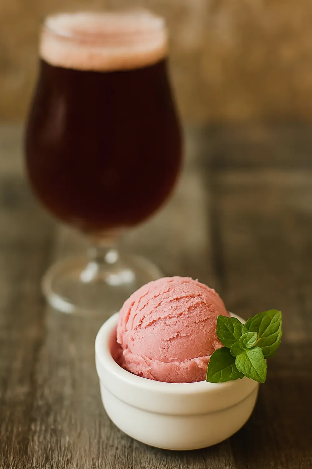 Bierijs Mademoiselle Desserts