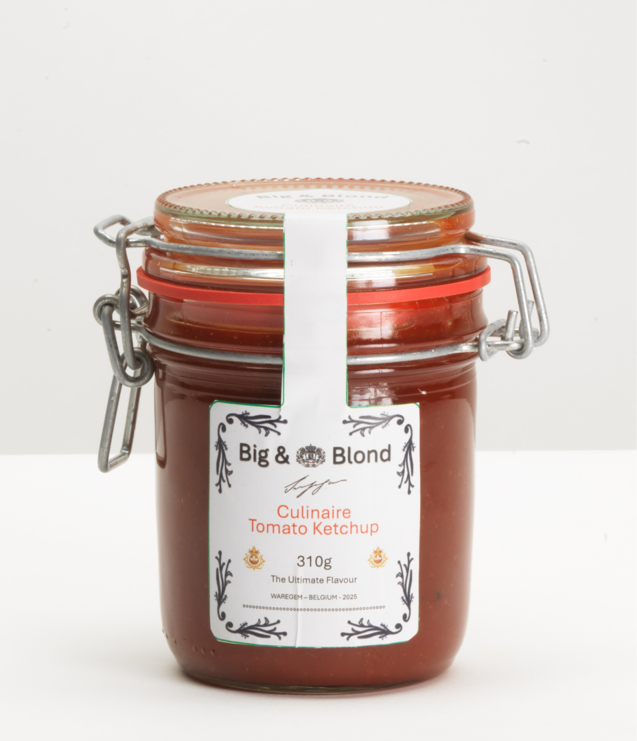 Big & Blond Ketchup Spuntini