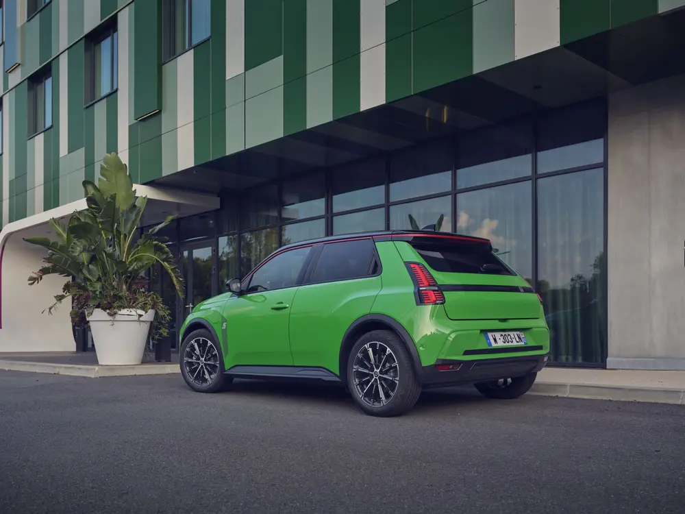 Rijtest Renault R5 E-Tech Electric, Urban Range 03