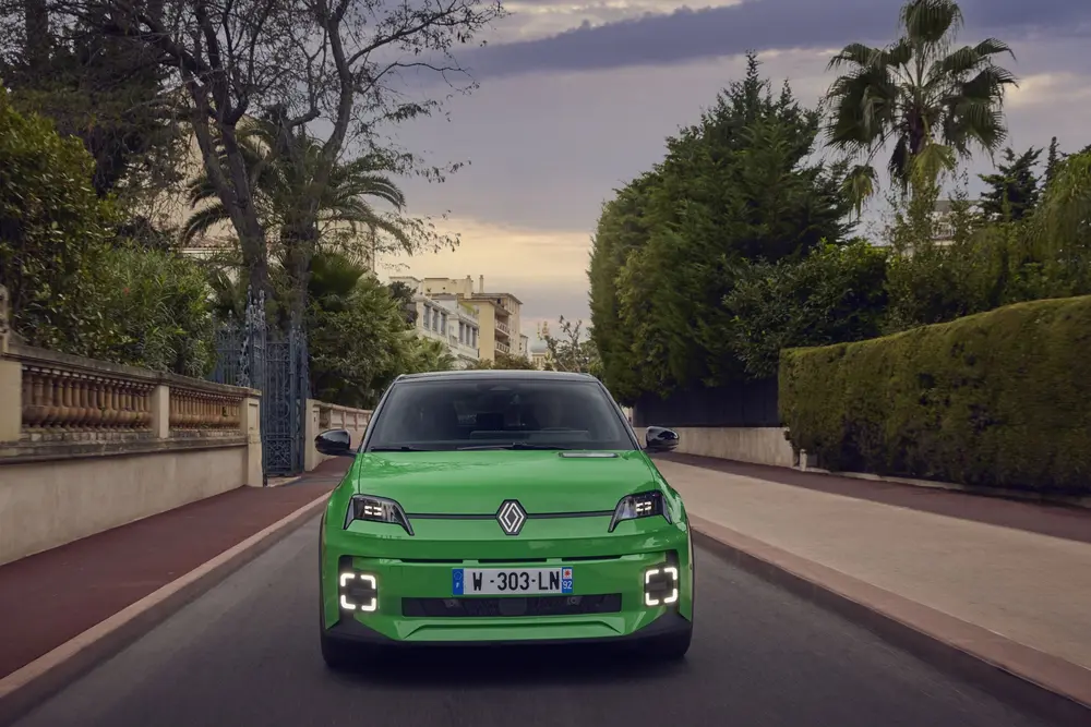 Rijtest Renault R5 E-Tech Electric, Urban Range 02