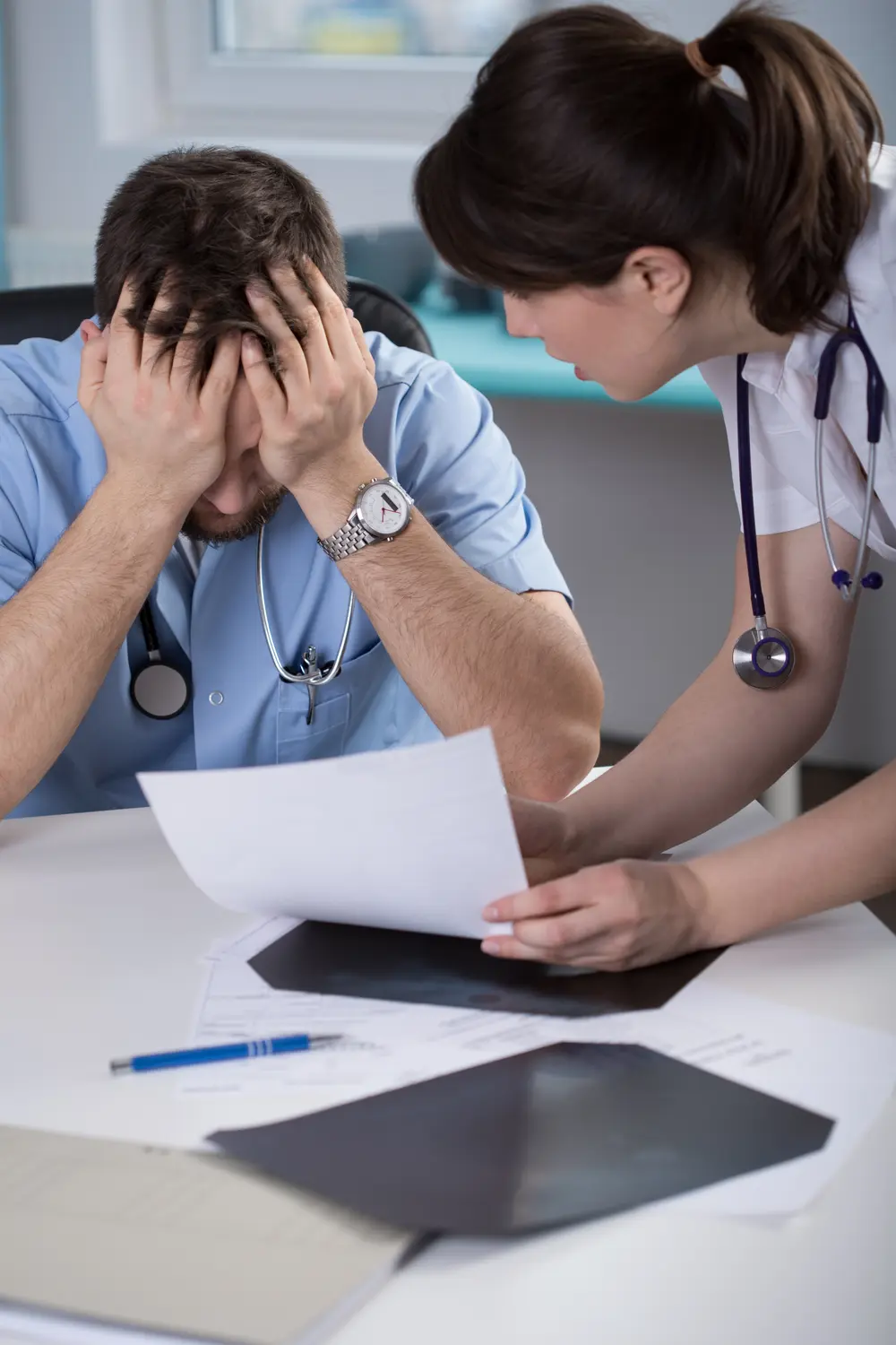 erreur médicale