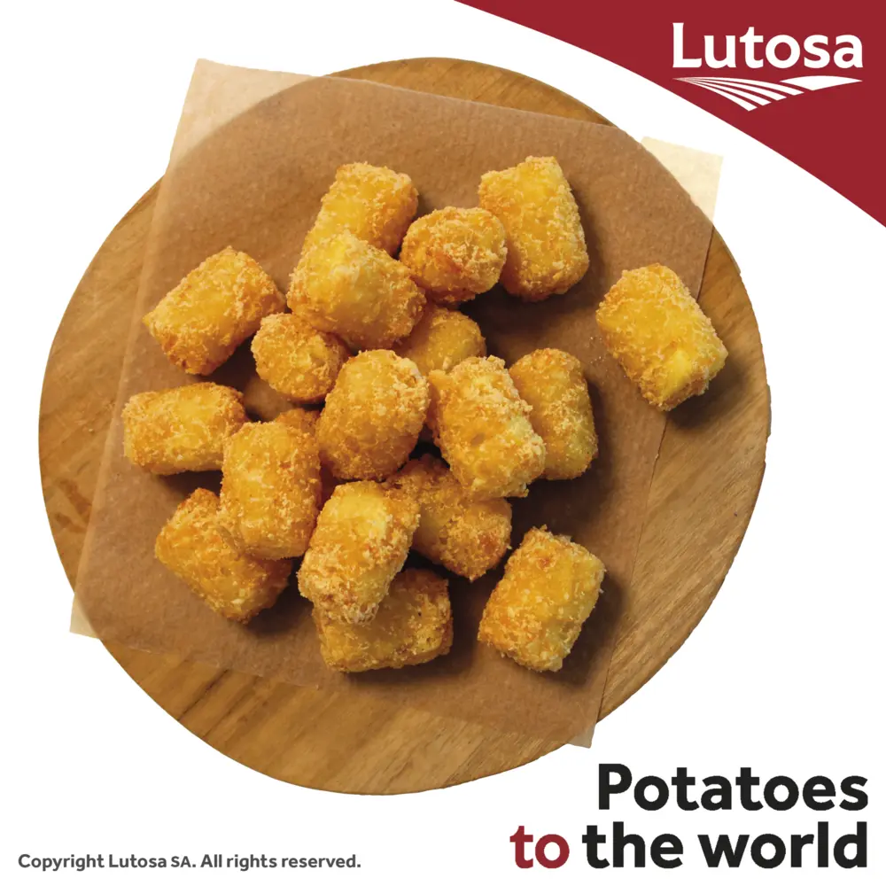 Lutosa cheezy crunchies