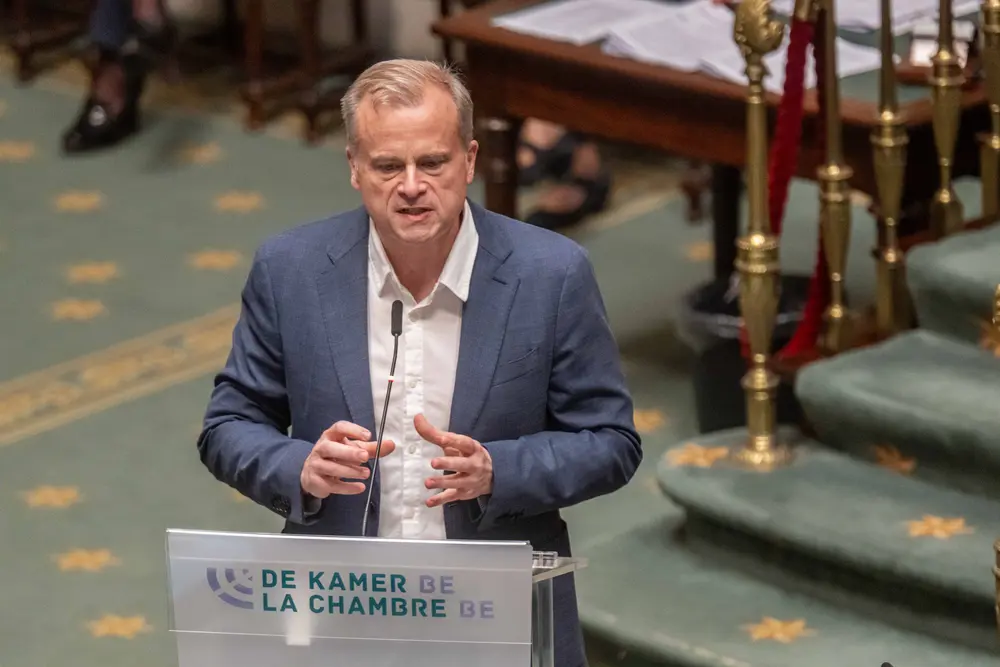 Jean-François Gatelier (Les Engagés) 