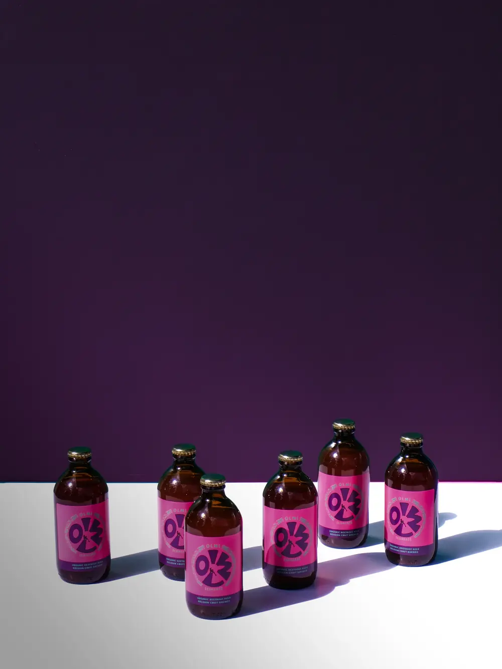 OLMI Beetroot Beer