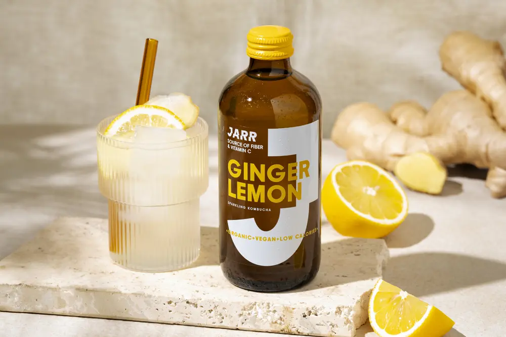 JARR Kombucha