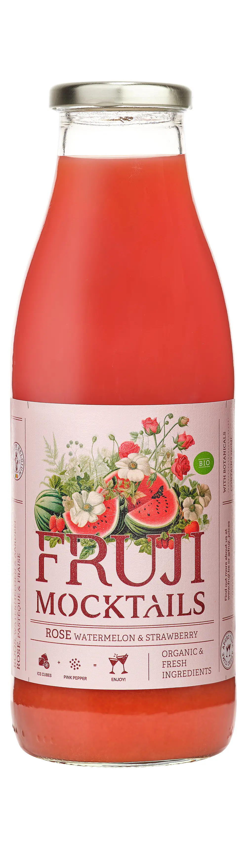 Fruji Mocktail