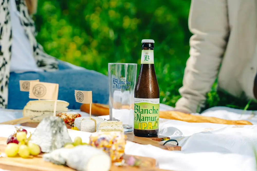 Blanche de Namur IPA