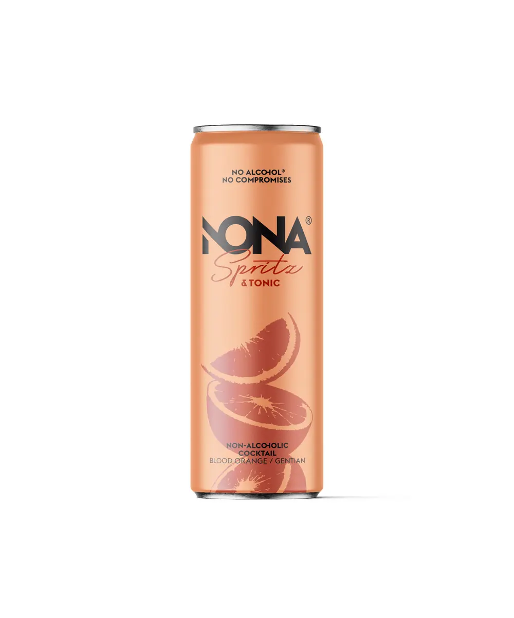 Nona Spritz blik
