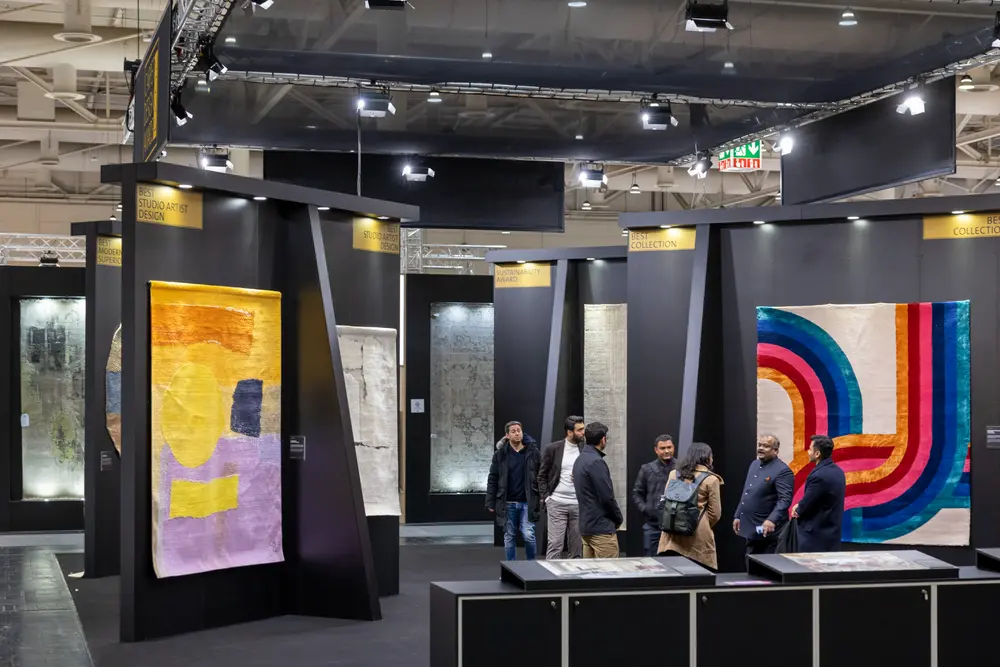 digital shop domotex