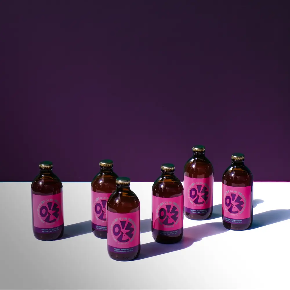 OLMI Beetroot Beer