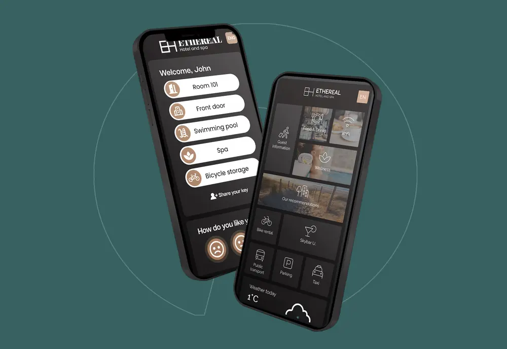 Your mobile key