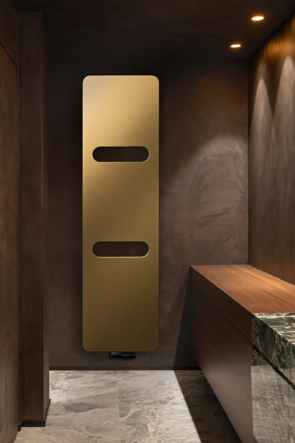 Handdoekradiator VASCO