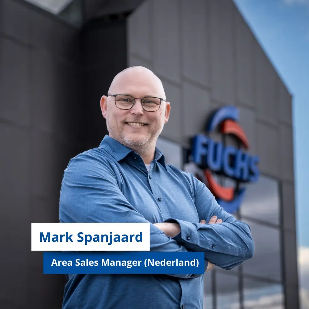 Mark Spanjaard Fuchs