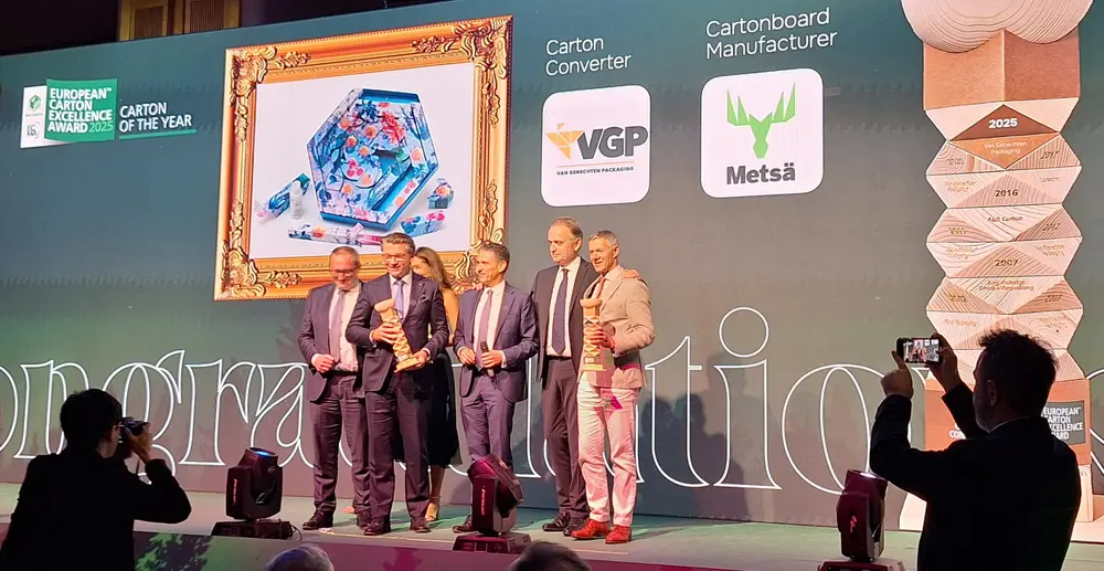 VGP wint award