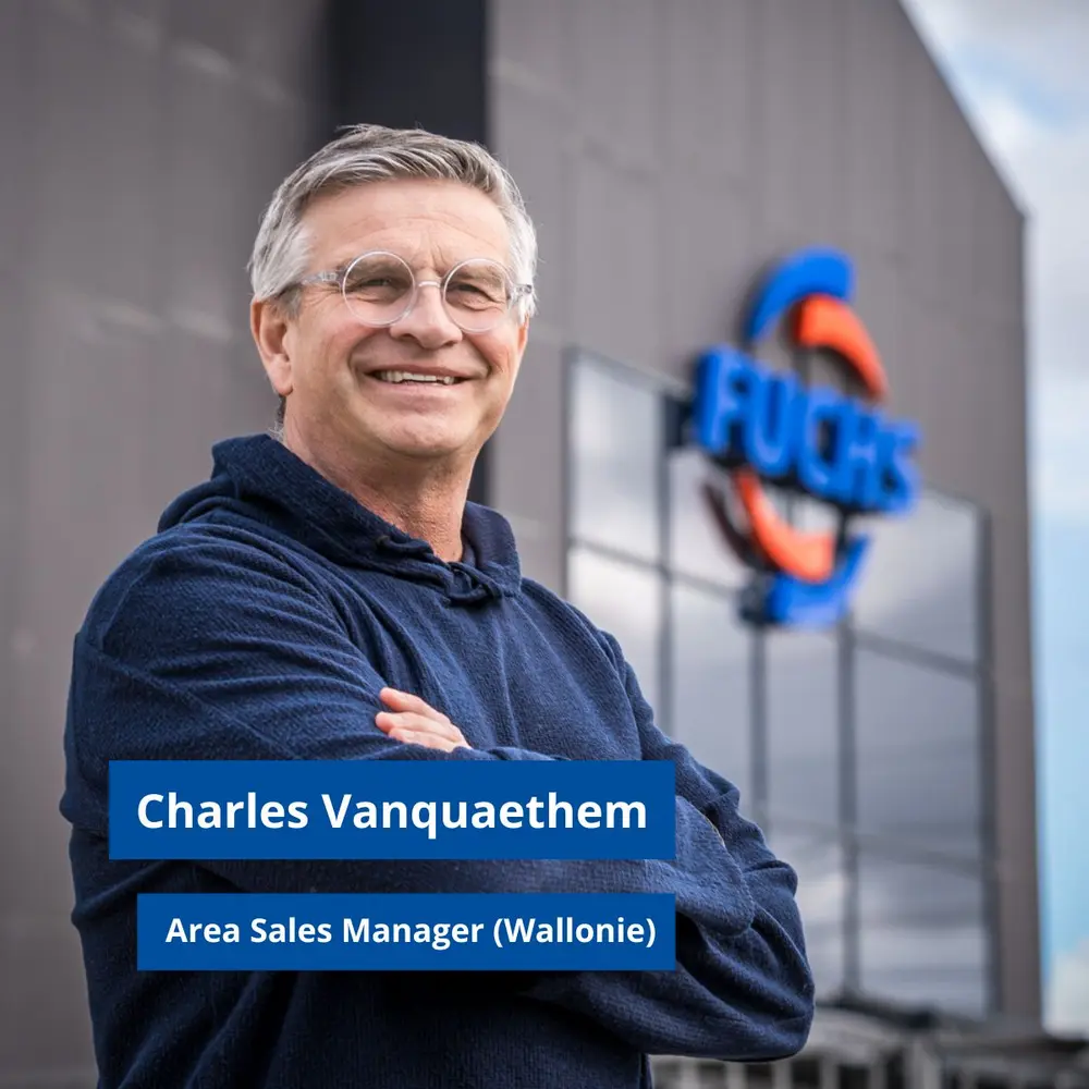 Charles Vanquaethem Fuchs