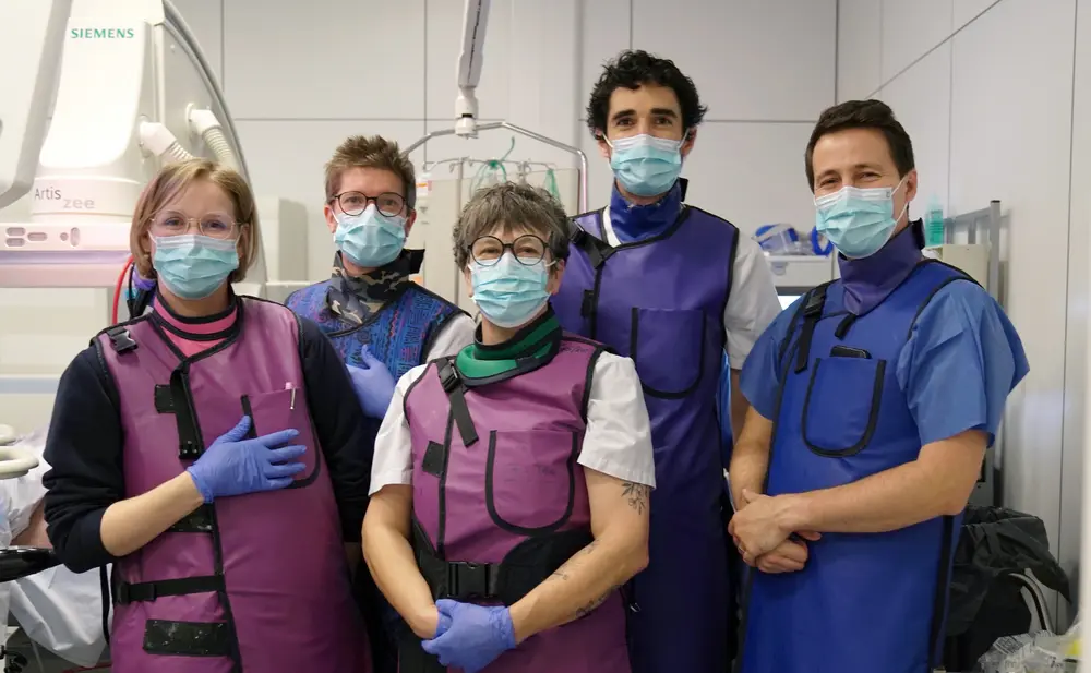 HUmani équipe pneumologie