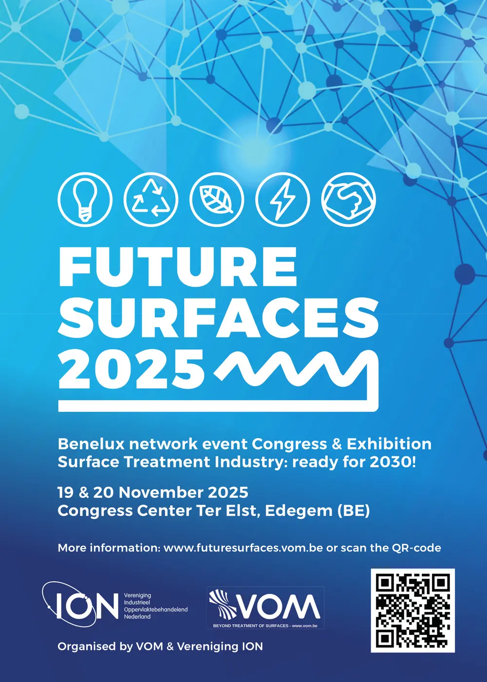 Future Surfaces 2025 banner