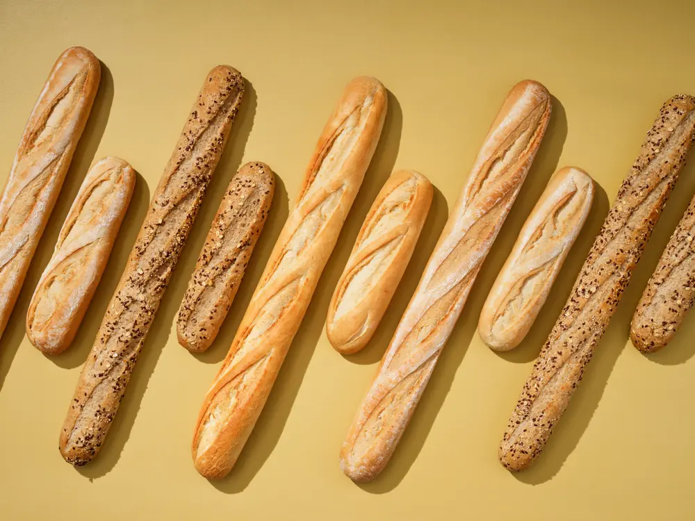 pastridor plus stokbrooden