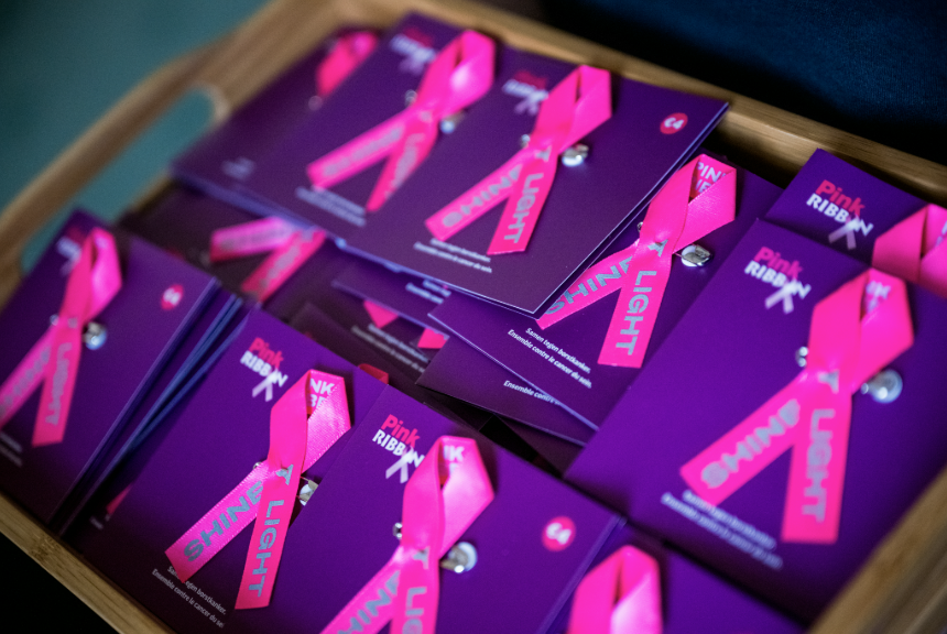 Pink Ribbon campagne