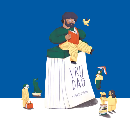 Vrijdag voorleesdag