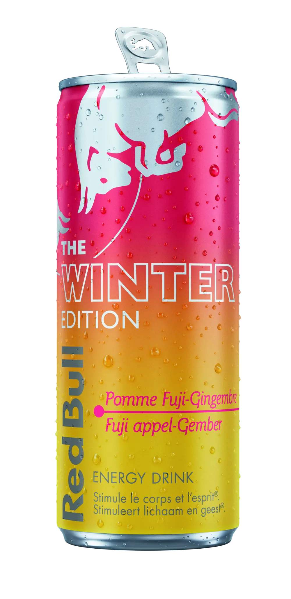 redbull winter edition