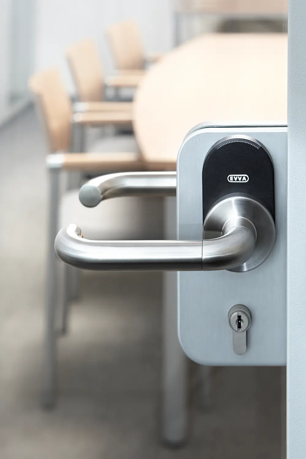betrouwbare partner evva