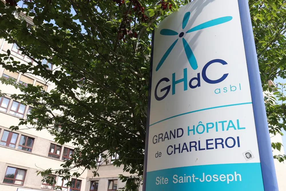 Grand hôpital de Charleroi