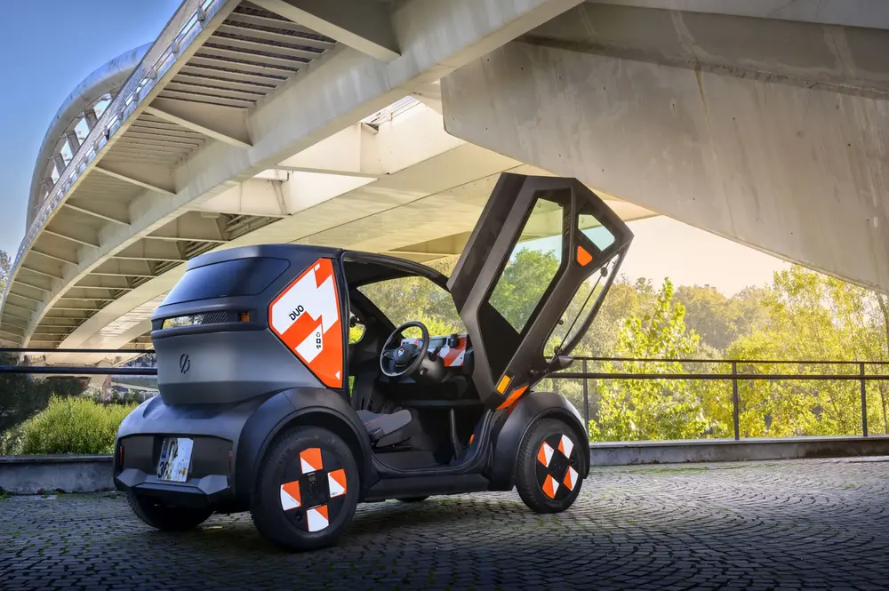 Rijtest Mobilize Duo 80 Evo 04