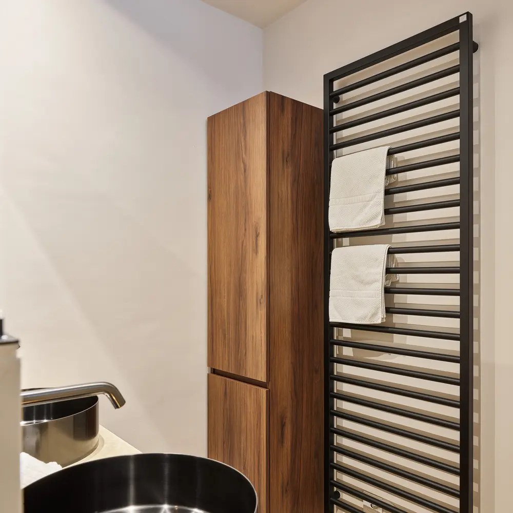 handdoekradiator Van Marcke