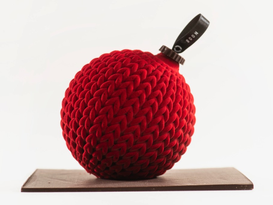 Chocoladehuis Boon - Kerstbal