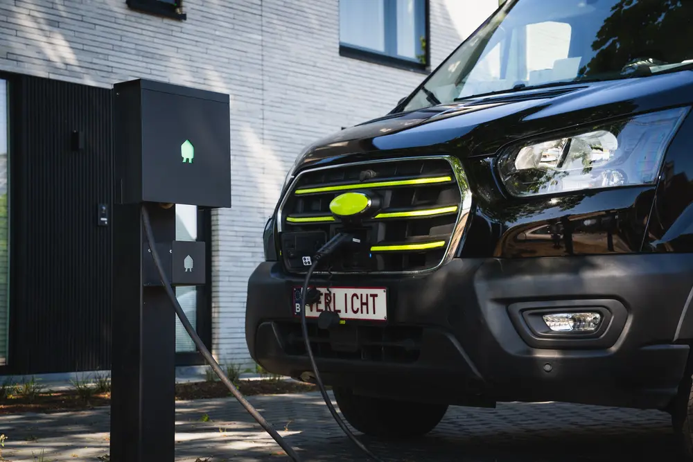 PlugZero ford E-Transit 2