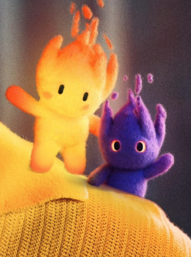 Mascottes De Warmste Week