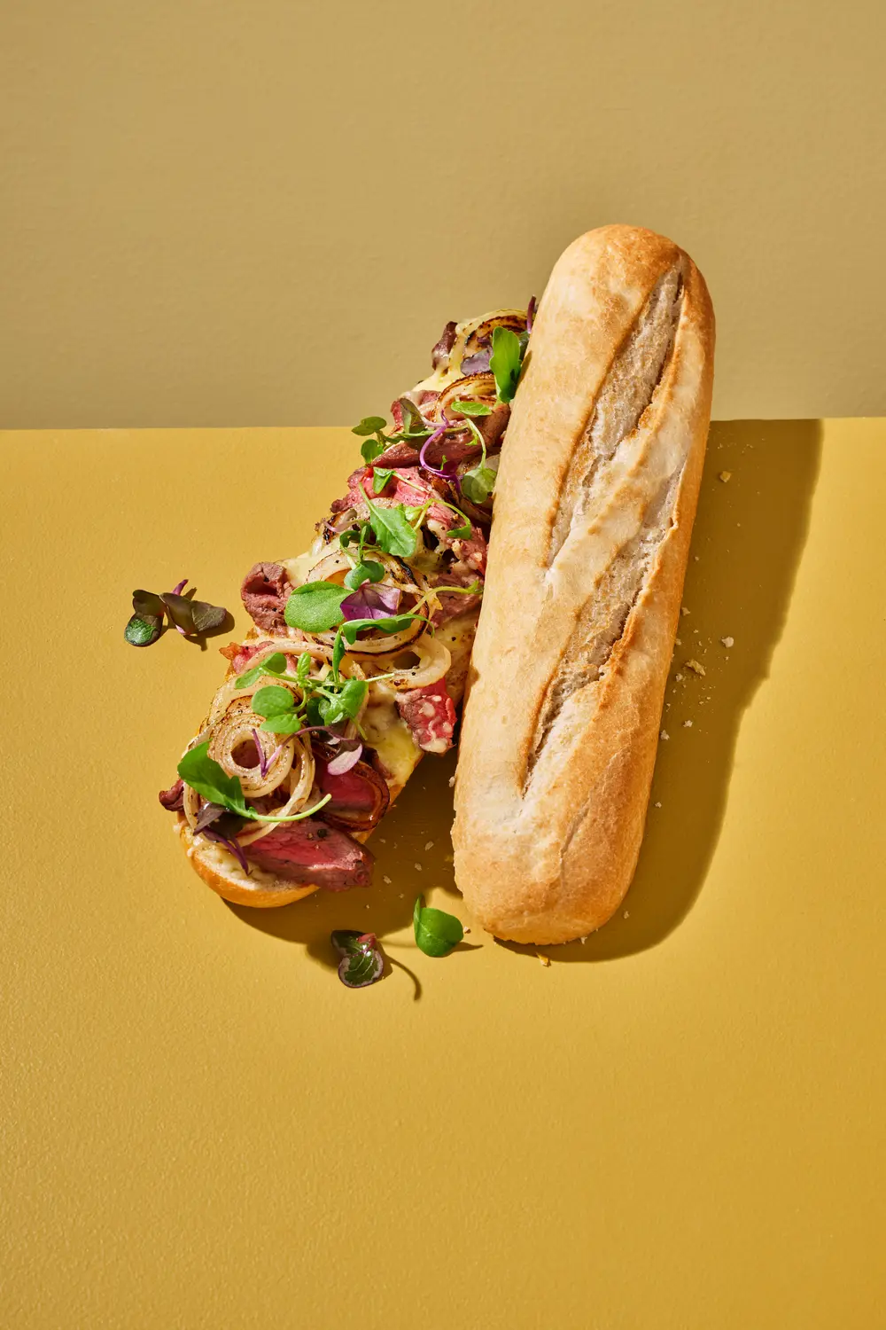 brood pastridor stokbrood