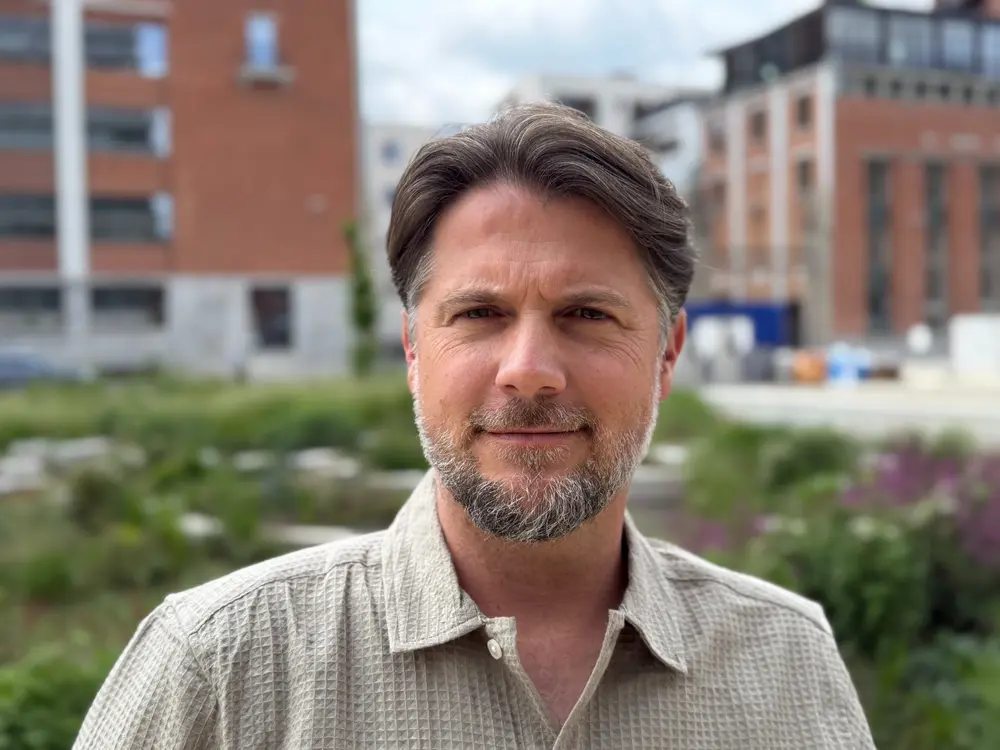Dr. Geert Pint en positieve gezondheid