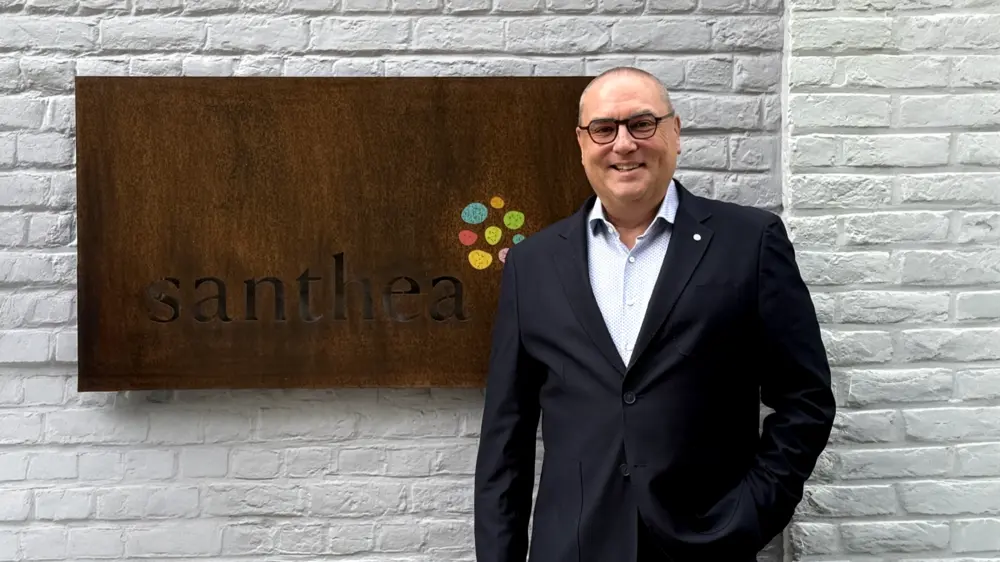 Yves Smeets, DG santhea