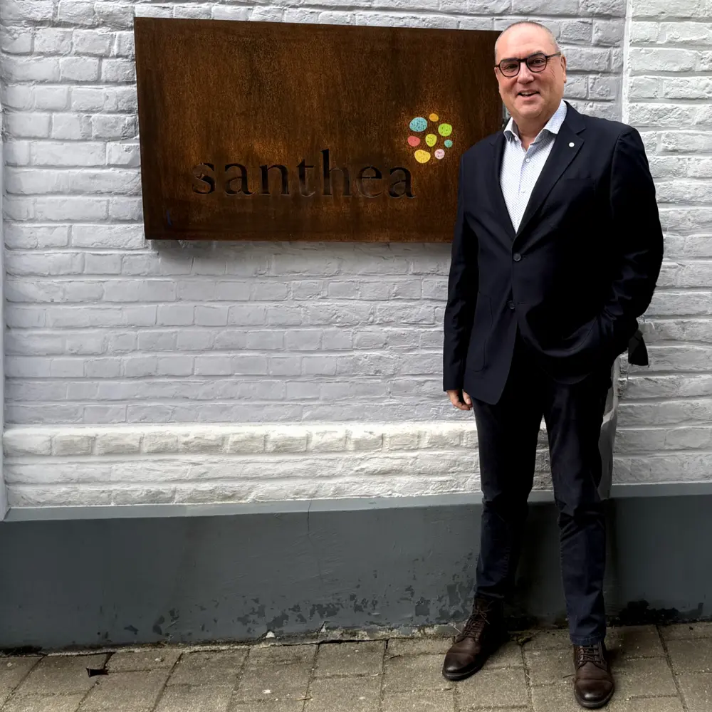 Yves Smeets, DG de santhea