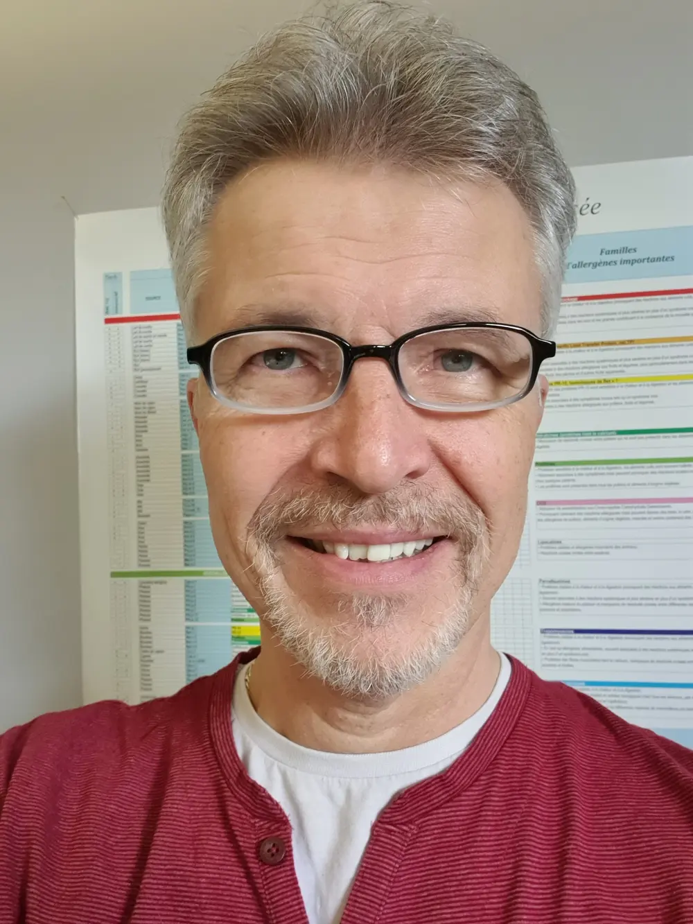 Dr Xavier van der Brempt