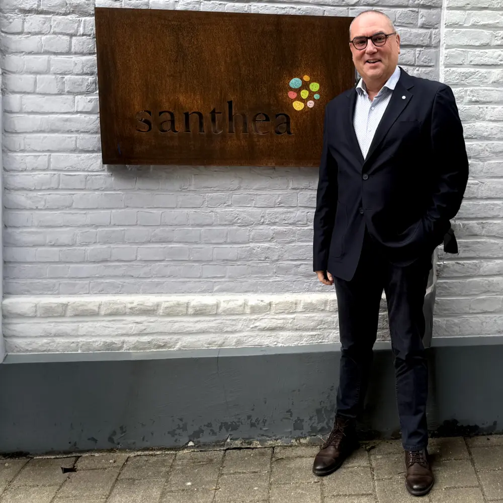 Yves Smeets, DG de santhea