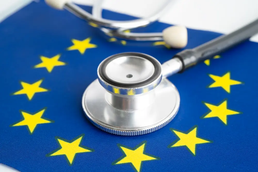 Données européennes de santé